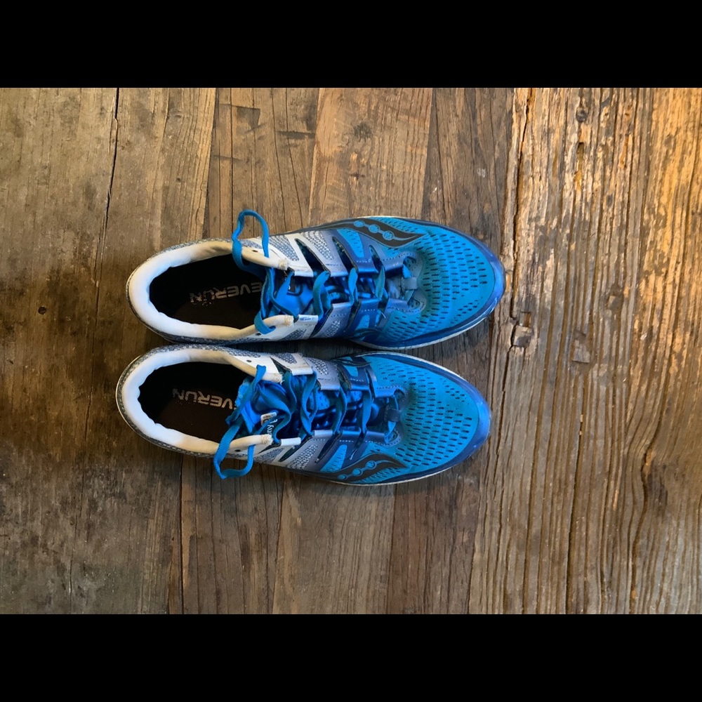 Saucony Liberty ISO Running Shoes